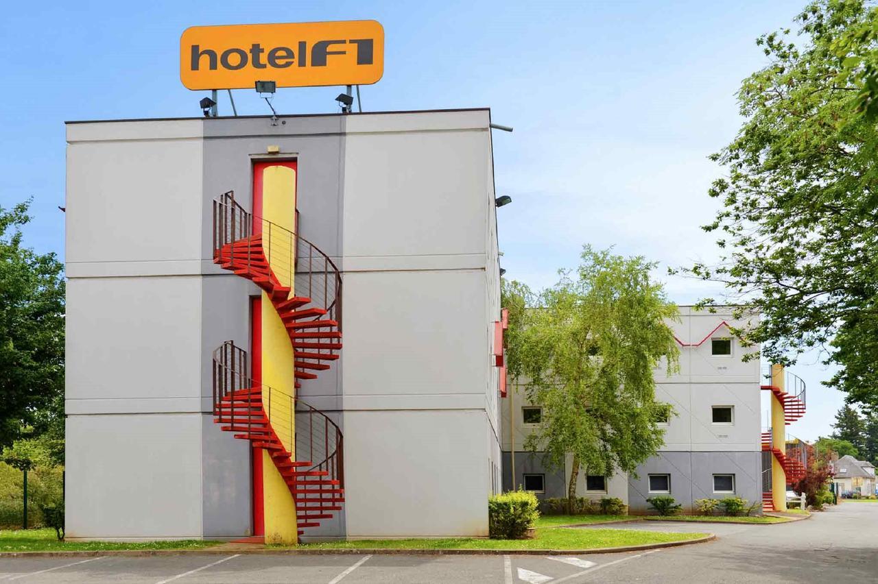 Hotelf1 Bollene A7 Dış mekan fotoğraf